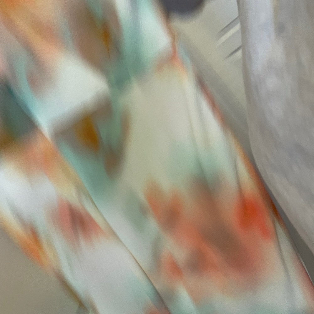Banana Republic Multicolor Dress NWT - Picture 5 of 13